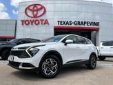 Thumbnail of 2023 Snow White Pearl Kia Sportage