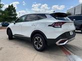 Thumbnail of 2023 Snow White Pearl Kia Sportage
