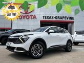 Photo of 2023 Snow White Pearl Kia Sportage