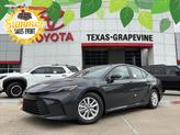 Photo of 2025 Underground Toyota Camry