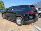 Thumbnail of 2025 Midnight Black Toyota Grand Highlander