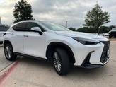 Thumbnail of 2023 Eminent White Pearl Lexus NX 350h