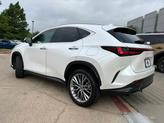 Thumbnail of 2023 Eminent White Pearl Lexus NX 350h