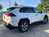 Thumbnail of 2025 Ice Cap Toyota RAV4 Hybrid