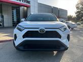 Thumbnail of 2025 Ice Cap Toyota RAV4 Hybrid