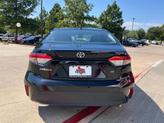 Thumbnail of 2024 Midnight Black Metallic Toyota Corolla