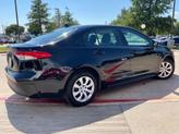 Thumbnail of 2024 Midnight Black Metallic Toyota Corolla