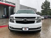 Thumbnail of 2018 Summit White Chevrolet Tahoe