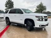Thumbnail of 2018 Summit White Chevrolet Tahoe