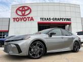 Thumbnail of 2025 Heavy Metal/Midnight Black Metallic Toyota Camry