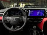 Thumbnail of 2025 Heavy Metal/Midnight Black Metallic Toyota Camry