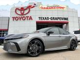 Photo of 2025 Heavy Metal/Midnight Black Metallic Toyota Camry