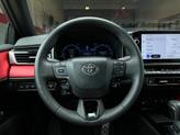 Thumbnail of 2025 Heavy Metal/Midnight Black Metallic Toyota Camry