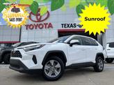 Photo of 2024 Ice Cap Toyota RAV4