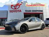 Photo of 2025 Heavy Metal Toyota Camry
