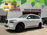 Photo of 2025 Alpine White BMW X7