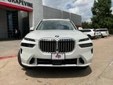 Thumbnail of 2025 Alpine White BMW X7
