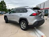 Thumbnail of 2024 Silver Sky Metallic Toyota RAV4