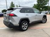 Thumbnail of 2024 Silver Sky Metallic Toyota RAV4