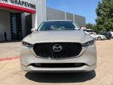 Thumbnail of 2024 Platinum Quartz Metallic Mazda CX-5