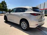 Thumbnail of 2024 Platinum Quartz Metallic Mazda CX-5