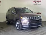 Thumbnail of 2020 Granite Crystal Metallic Clearcoat Jeep Compass