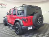 Thumbnail of 2019 Firecracker Red Clearcoat Jeep Wrangler Unlimited
