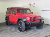 Thumbnail of 2019 Firecracker Red Clearcoat Jeep Wrangler Unlimited