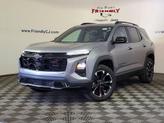 Photo of 2025 Sterling Gray Metallic Chevrolet Equinox