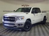 Photo of 2020 Bright White Clearcoat RAM 1500