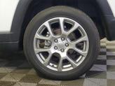 Thumbnail of 2022 Bright White Clearcoat Jeep Compass