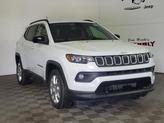 Thumbnail of 2022 Bright White Clearcoat Jeep Compass