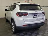 Thumbnail of 2022 Bright White Clearcoat Jeep Compass