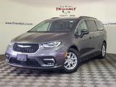 Photo of 2022 Granite Crystal Metallic Clearcoat Chrysler Pacifica