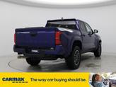 Thumbnail of 2024 Blue Toyota Tacoma
