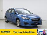 Photo of 2017 Blue Subaru Impreza