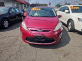 Photo of 2011 Red Ford Fiesta