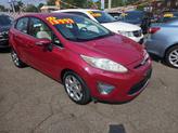 Thumbnail of 2011 Red Ford Fiesta