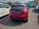 Thumbnail of 2011 Red Ford Fiesta
