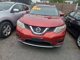 Photo of 2016 Red Nissan Rogue