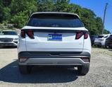 Thumbnail of 2025 Serenity White Pearl Hyundai TUCSON