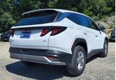 Thumbnail of 2025 Serenity White Pearl Hyundai TUCSON
