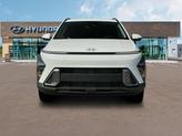 Thumbnail of 2025 Atlas White Hyundai KONA