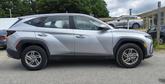 Thumbnail of 2025 Shimmering Silver Hyundai TUCSON