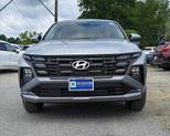 Thumbnail of 2025 Shimmering Silver Hyundai TUCSON