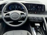 Thumbnail of 2025 Abyss Black Hyundai ELANTRA