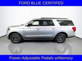 Thumbnail of 2024 Iconic Silver Metallic Ford Expedition Max