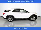 Thumbnail of 2024 Oxford White Ford Explorer