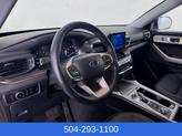 Thumbnail of 2024 Oxford White Ford Explorer