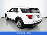 Thumbnail of 2024 Oxford White Ford Explorer